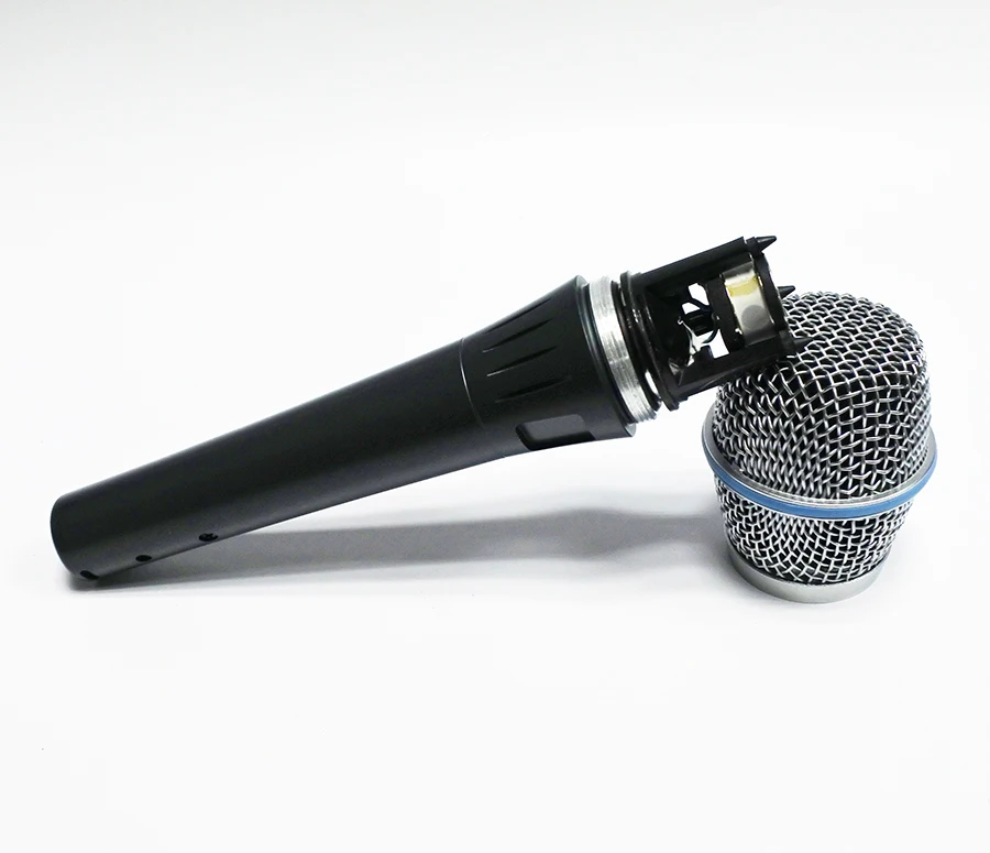 Beta87a E965 KSM9 KMS105 stage vocal live condenser microphone beta87 real condenser capsule
