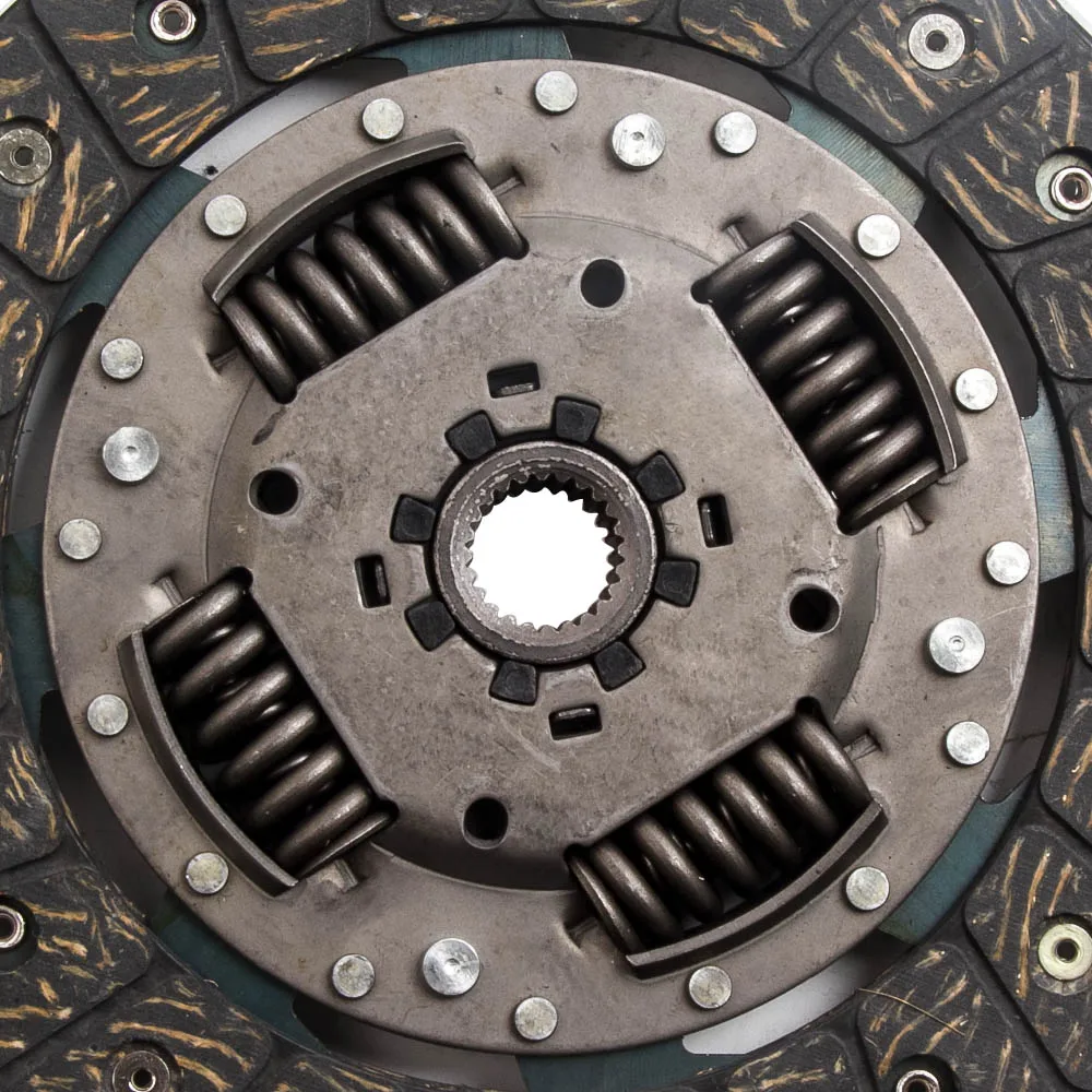 Комплект сцепления из 3 предметов для VW SEAT 6K1 6K2 6K5 1 4 6 16V 030198141X 6K0198007 200 мм|transmission|vw