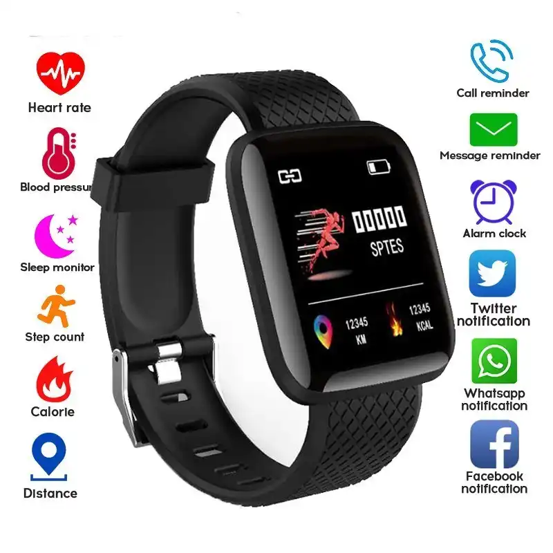 wrist watch that works on pulse