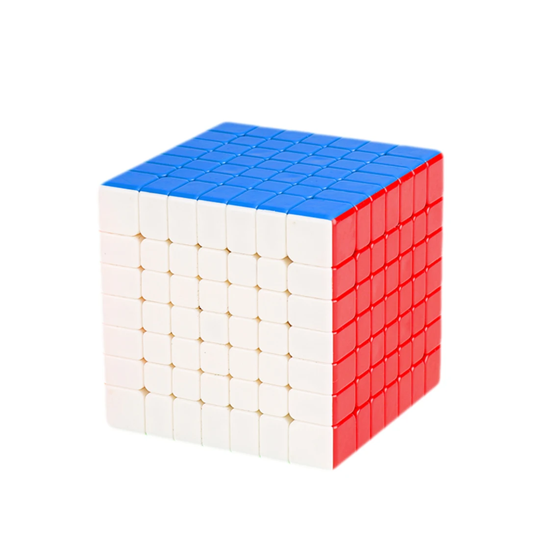 

YJ8262 Moyu Aofu GTSM 7x7x7 Magnetic Magic Cube for Brain Training - Colorful