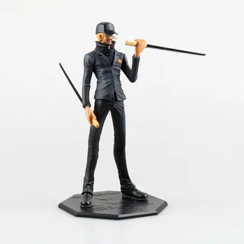 

One Piece CP9 Ecki Action Figure PVC New Collection figures toys Collection for Christmas