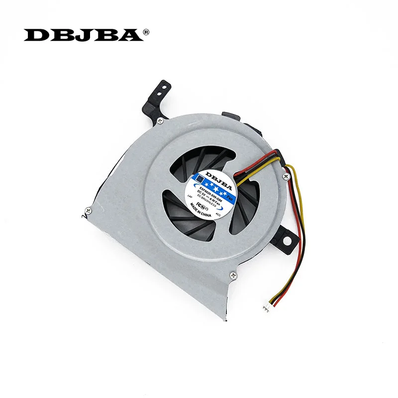 Новый вентилятор охлаждения ЦП для ноутбука Toshiba L600 L600D L630 L640 L645 L650 02D C600D C630