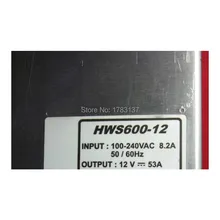 HWS600-12 12 V 53A