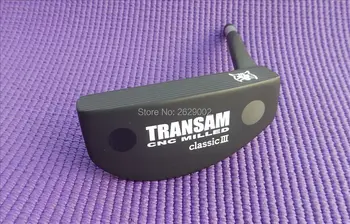 

KZG GOLF LYNX TRANSAM classic III CNC forged milled golf putter head