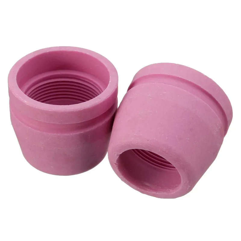 25Pcs Sg-55 Ag-60 Plasma Cutter Torch Consumables Kit Tips 40/50/60 Torch Electrodes Ceramic Shield Cups 25Pcs Sg-55 Ag-60 Plasma Cutter Torch Consumables Kit Tips 40/50/60 Torch Electrodes Ceramic Shield Cups