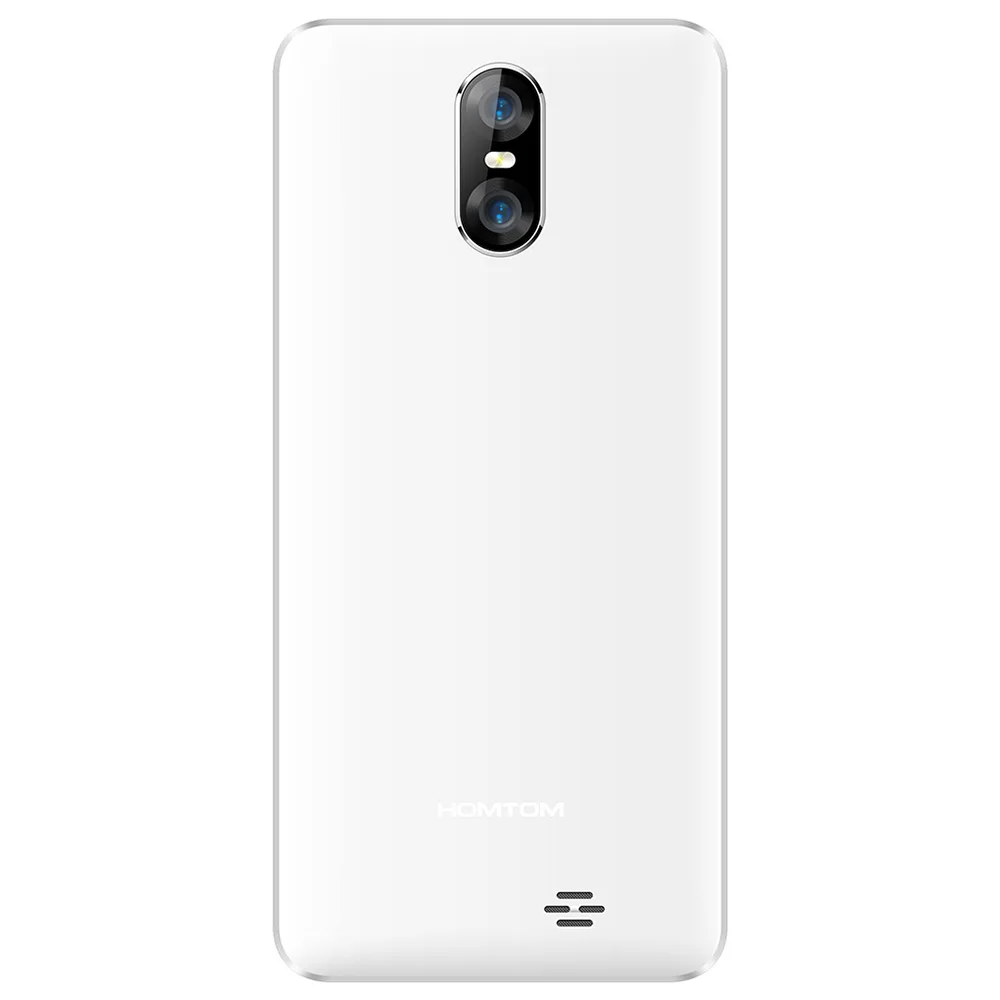 HOMTOM C13 3g смартфон 5 0 ''Android GO MT6580M Quad core 1. Гц 1 ГБ Оперативная память 8 Встроенная