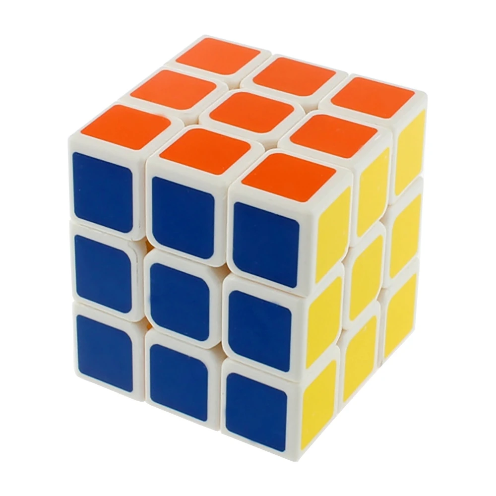 Скоростной куб 3x3 Smooth Волшебная кубическая мозаика Toys | Игрушки и хобби