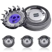 HQ8 заменить насадки для бритвенных лезвий для philips Бритва HQ6090 HQ6095 HQ7120 HQ7140 HQ7160 HQ7180 HQ7290 HQ7240 HQ7320 HQ7340