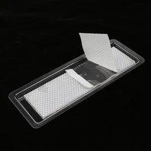 Шрамы силиконовый гелевый лист ожог травма средство против акне, шрамов гелевый лист патч