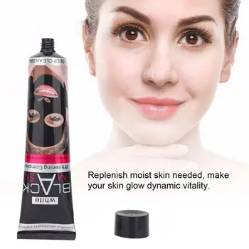 

120ml Peel Off Face Mask Deep Cleaning Oil-Control Remove Blackhead Moisturizing Shrink Pores Marks