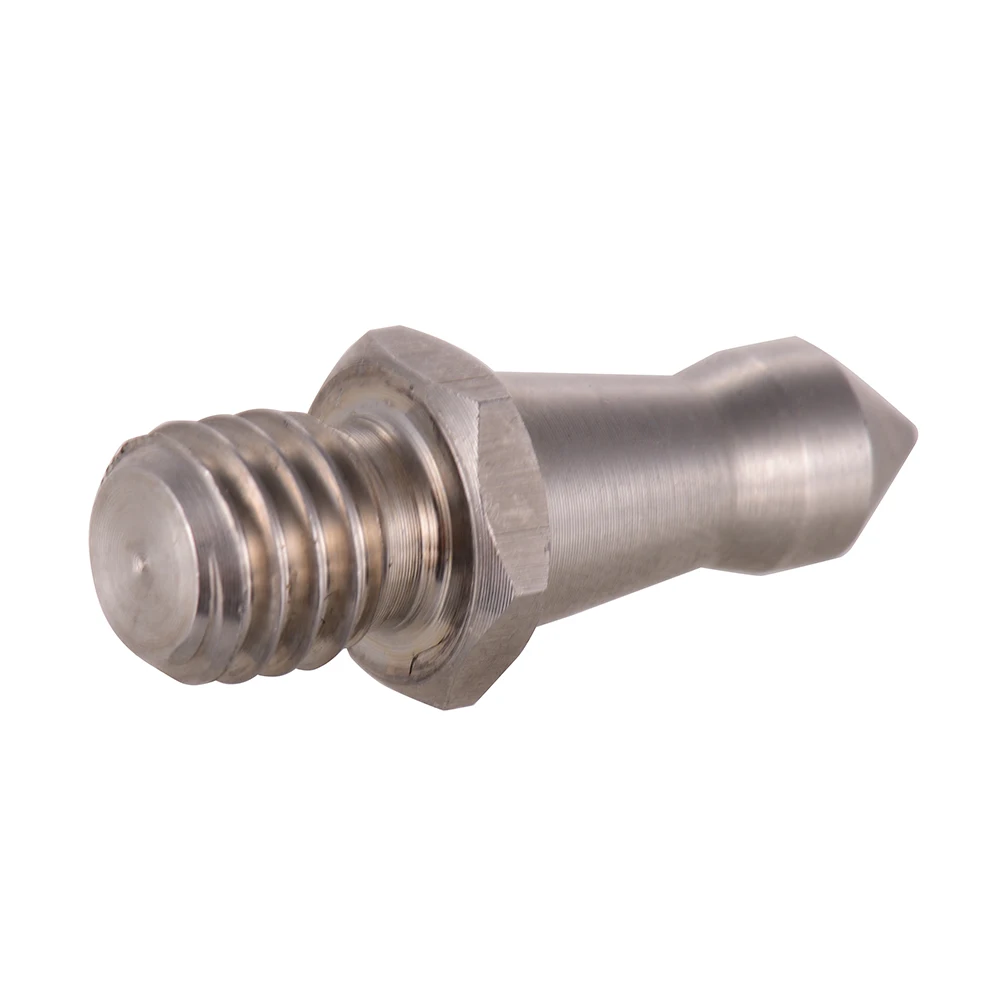 

Andoer Tripod Accessory Stainless Steel 3/8 Inch Foot Screw Camera Short Spike for Andoer Benro Kingjoy Tripod Monopod