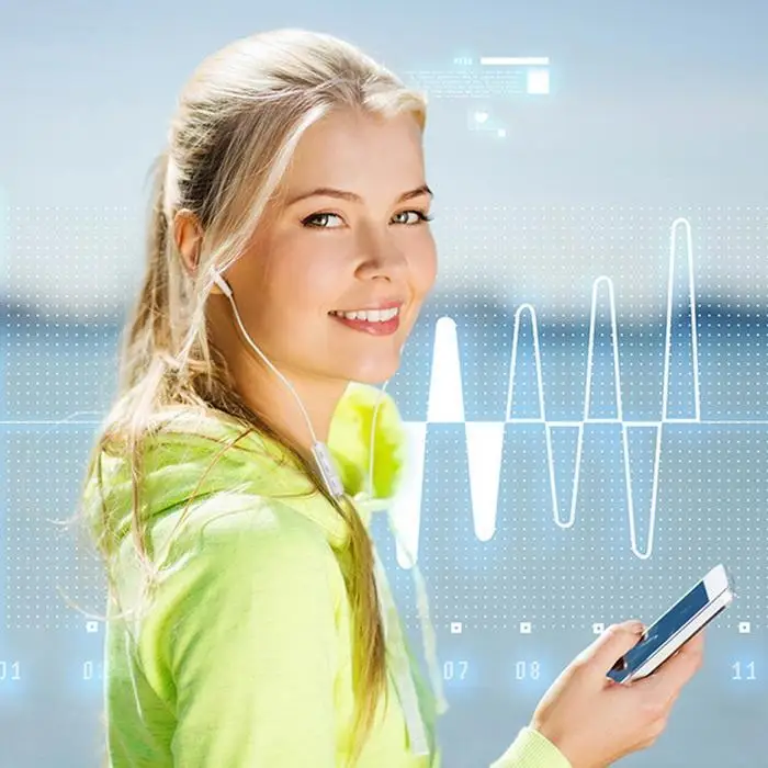 Общие Беспроводные Bluetooth 4 1 наушники спортивные 2 3 часа 5 в 10 метров (без барьера)