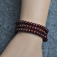 Natural Sandalwood Buddhist Buddha Meditation Beads Bracelets for Women Men Jewelry Prayer Bead Mala Rosary Bracelet Natural Sandalwood Buddhist Buddha Meditation Beads Bracelets for Women Men Jewelry Prayer Bead Mala Rosary Bracelet