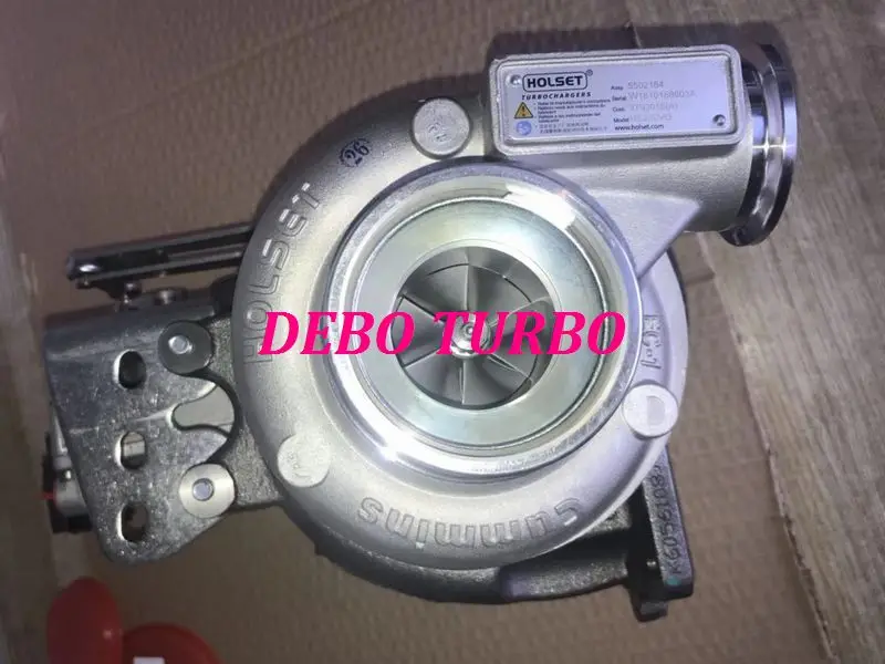 Турбокомпрессор для FOTON AUMRK оригинальный HOLSET HE200VG 5502164 3793016 дизельных двигателей