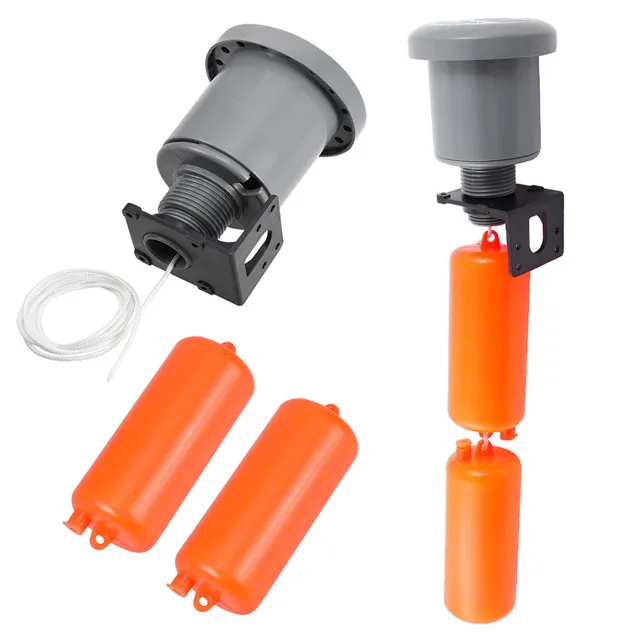 Sump Pumping Liquid Level Controller Switch Vertical Float Switches