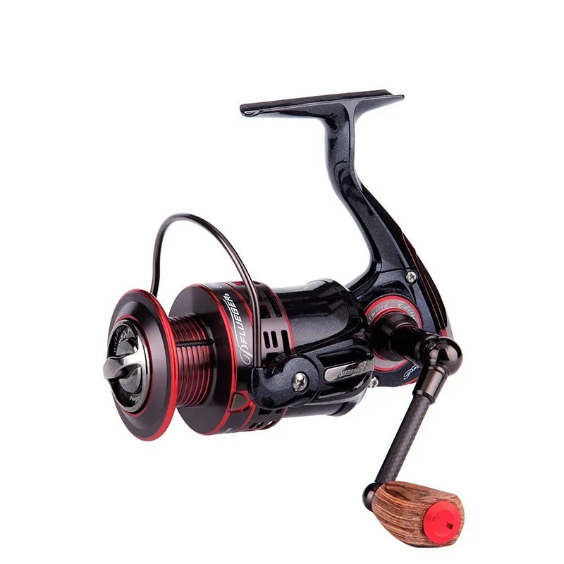 Pflueger President Limited Edition 2000 2500 3000 3500 4000 Spinning Fishing Reel 9+1BB 5.2:1/6.2:1 Lightweight aluminum alloy