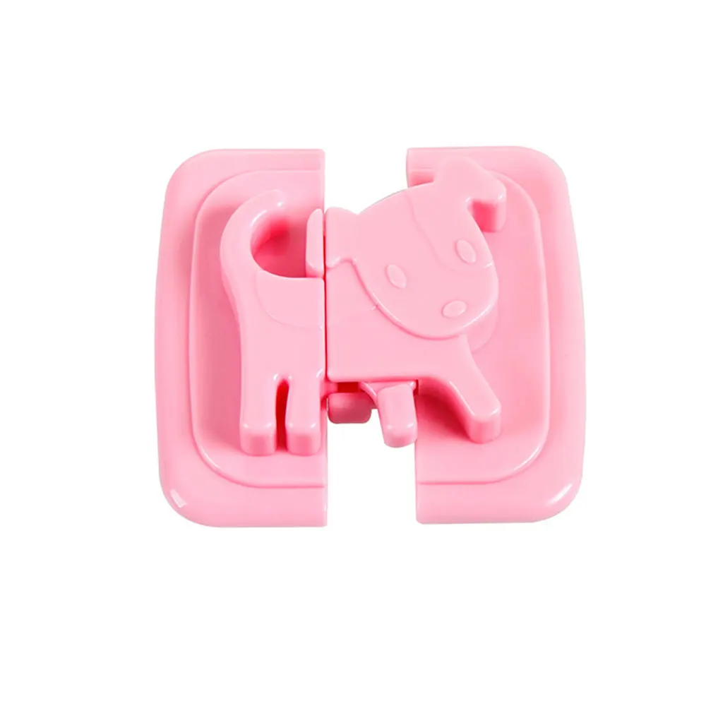 

Multi-function safety lock Baby Kids Safety Protection refrigerators Safety Lock kids drawer safety latch