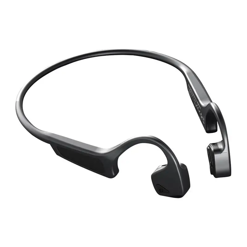 

Bone Conduction Bluetooth Headset Wireless Sports Headphones Double Intelligent Noise Reduction Stereo Earphone Voice Control