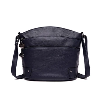 

Crossbody Bag For Women Fashion Women Bags Leather Handbags Designer Famous Brand Shoulder High Quality Messenger Bags Lady