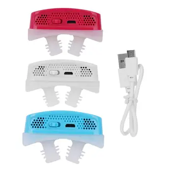 

Electronic Anti-snore Nose Vents Snoring Aid Continuos Positive Airway Pressure PM2.5 Filter Tool