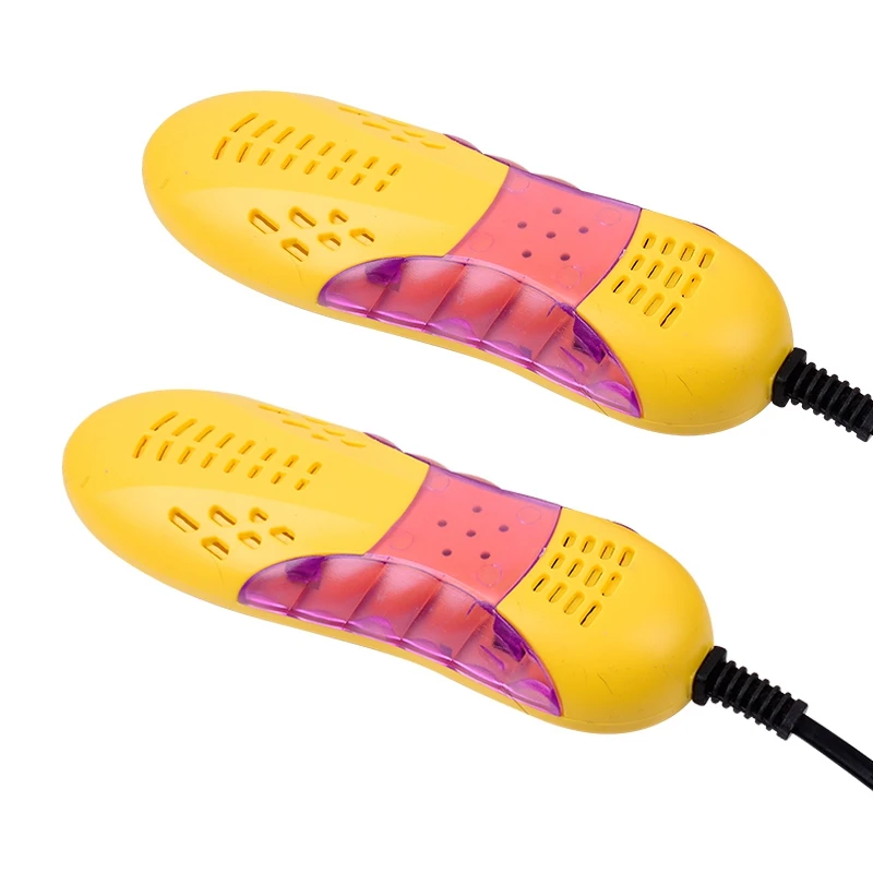 Горячая Распродажа светильник Сушилка для обуви Защита ног ботинок Запах Дезодорант осушающее устройство показывает сушилка нагреватель