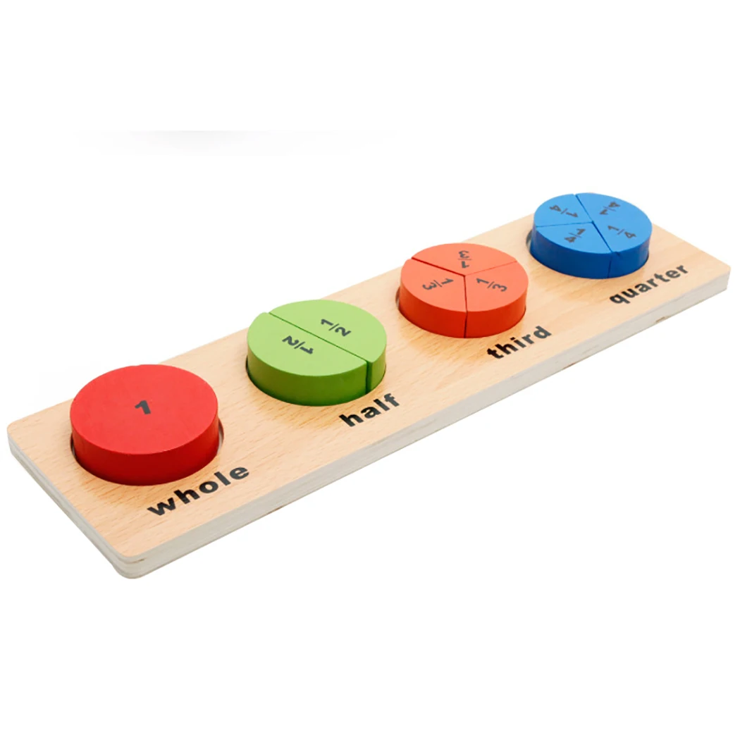 

Geometric Block Assorted Shape Wooden Toy Block Building Block Recognition Toy for Toddler