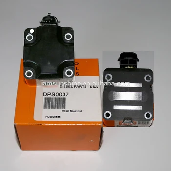 

Genuine diesel fuel common rail injector 319-0677 solenoid valve DPS0037