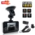 HD 1080 P 2.7 ”Auto DVR Della Macchina Fotografica Dell’automobile DVR GPS Doppia Fotocamera di Visione Notturna Doppia Lente DVR G- sensore di Registratore 2.7 Pollici Video Registratore di IR