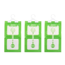 Шкаф сушильные мешочки мультфильм подвесной шкаф анти-плесень влагоосушитель мешок гигроскопический мешок инструмент для Кабинета