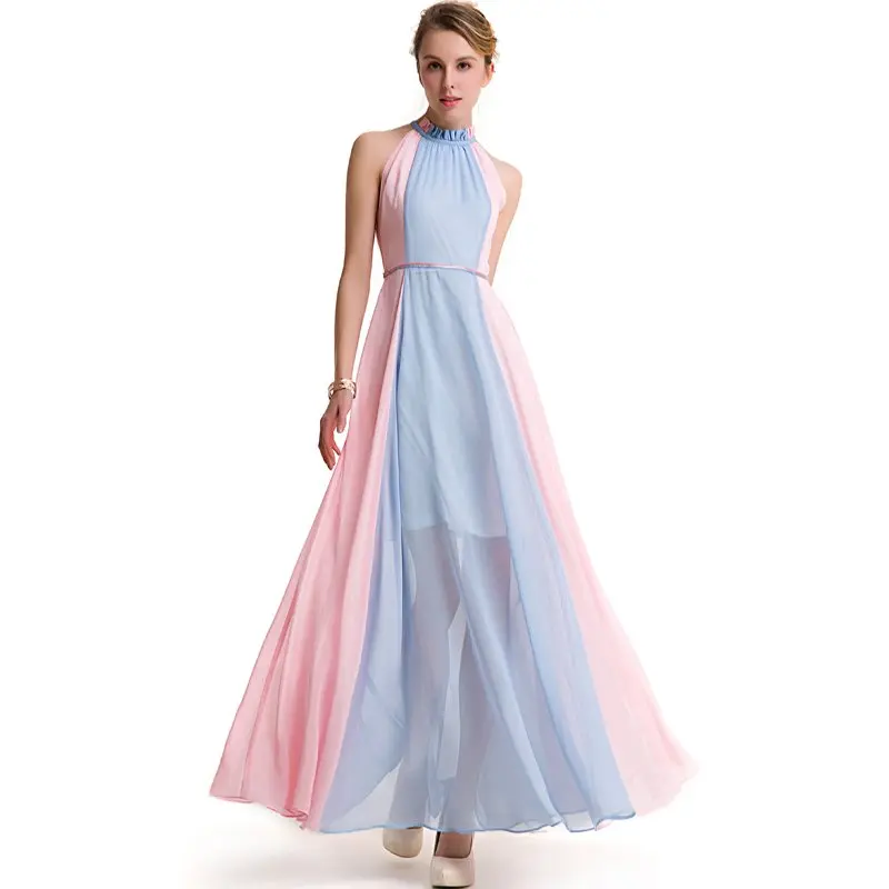 Лето 2019 вечерние Винтаж платье Для женщин высокое качество элегантный тонкий