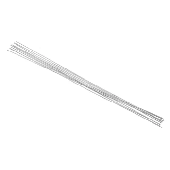 

10/20/50 Pcs 2mm Low Temperature Aluminum Welding Wire Flux Cored Rod Aluminum Welding Wire Rods Solder Rod Soldering Rod