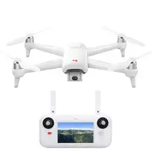 LeadingStar FIMI A3 5,8 Г 1 км с видом от первого лица 2 Ось Gimbal 1080P Камера gps RC Дрон Квадрокоптер RTF