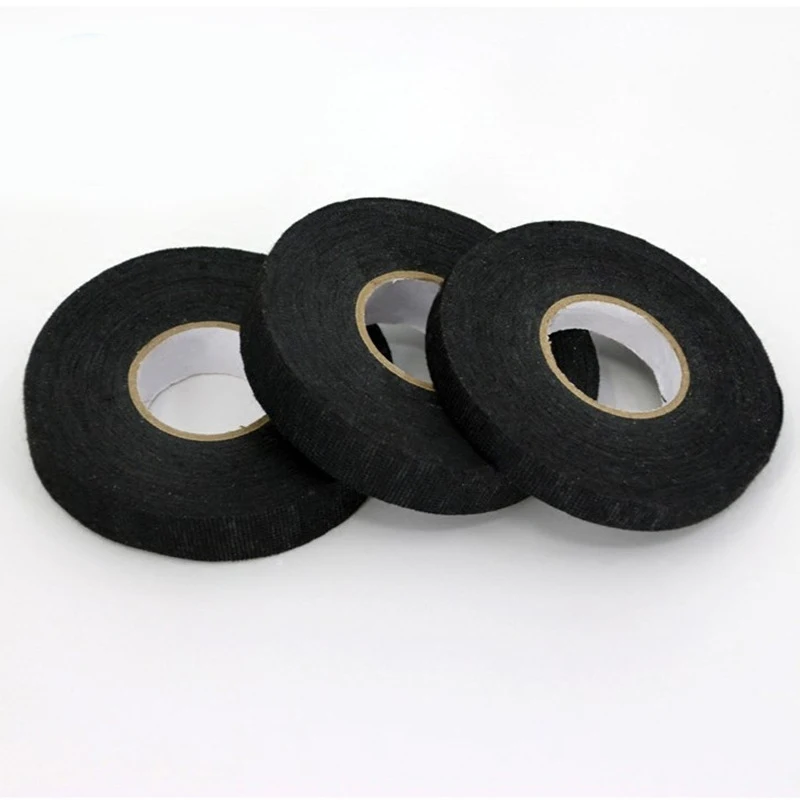 

Universal Felt Tape Cloth Tapes Car Anti Rattle Cable Harness Wiring Loom Self Adhesive Automotive Wiring Harness