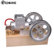 Eachine ET1 STEM Upgrade Hit & Miss Gas Engine Stirling Engine Model Combustion Engine Collection DIY Project high turbulence combustion in a low emission di diesel engine