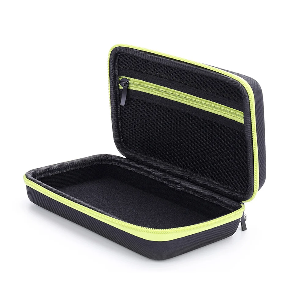 

Shaver Storage Carrying Case Box Carry Bag For One Blade Pro Razor Shaver Packaging Protect Shaver Crash Scratch Water