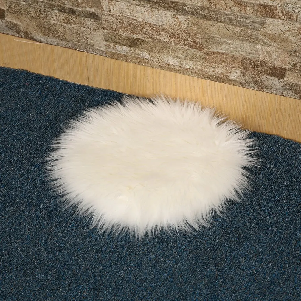Коврик, напольный ковер, Модный женский, домашний, для гостиной, спальни, мягкий и теплый плюшевый ковер, Новинка