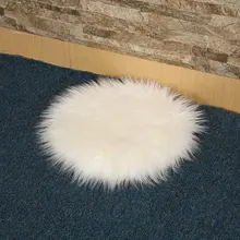 Коврик, напольный ковер, Модный женский, домашний, для гостиной, спальни, мягкий и теплый плюшевый ковер, Новинка