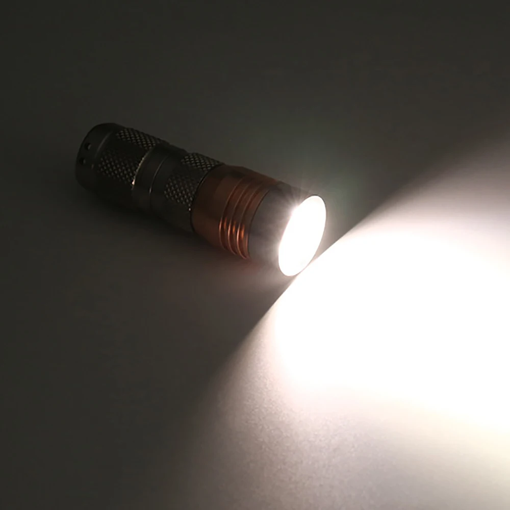 Astrolux IPX 8 водонепроницаемый S41S нержавеющая сталь 4x Nichia 219C/XP G3/G2 A6 1600LM Мини