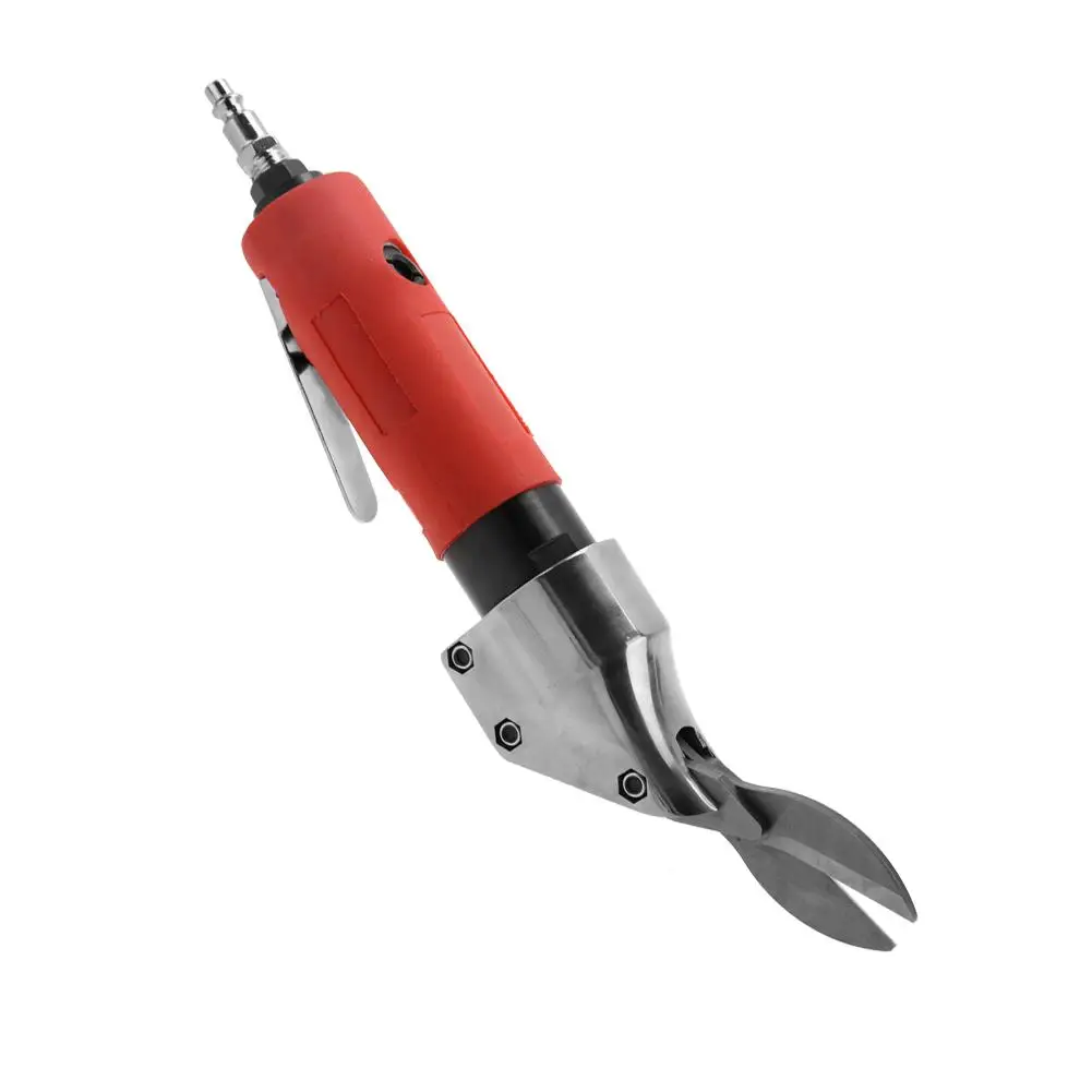 

Air Scissor Industrial Straight Type Handheld Air Scissors Pneumatic Cutting Tool High Quality