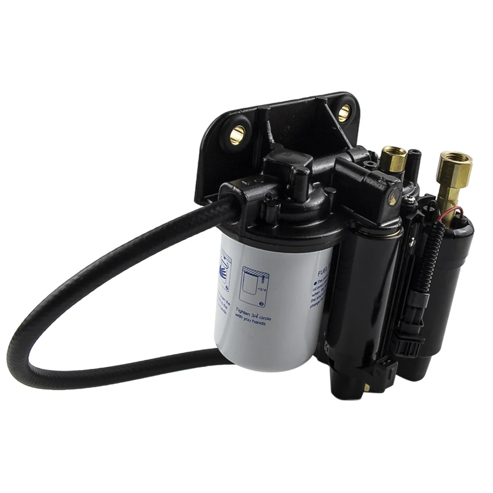 Новый электрический топливный насос в сборе для Volvo Penta 5 7 0 4 3 GXI 21608511 21545138 |