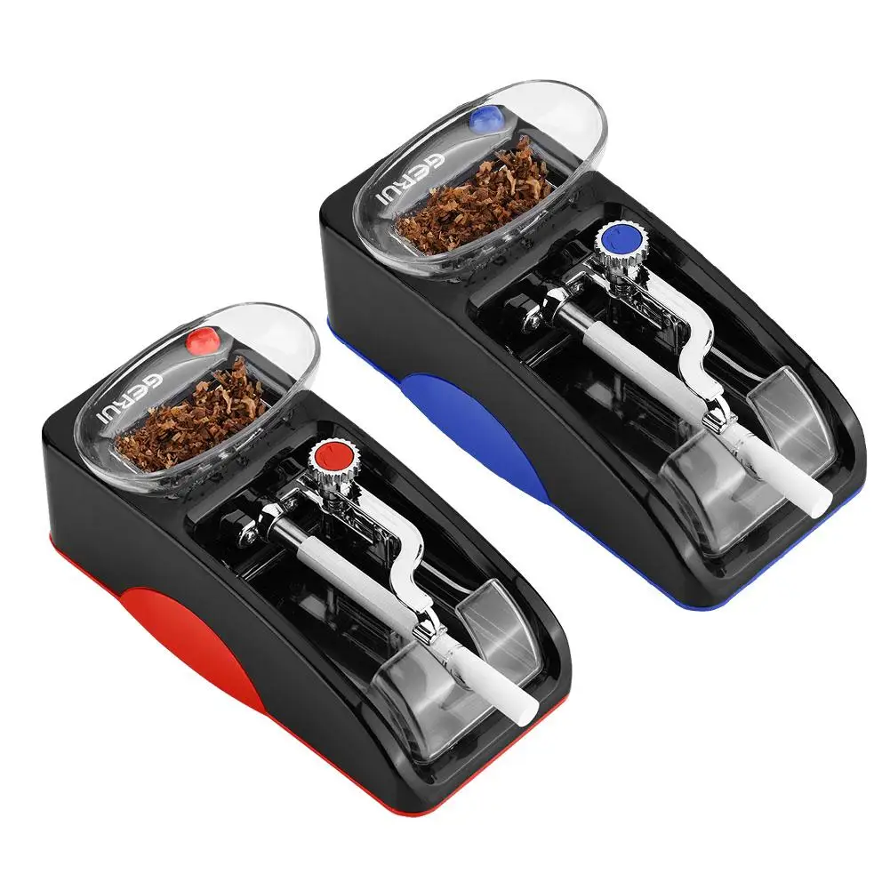 

AC110-230V Automatic Cigarette Rolling Machine Fast & Precise Tobacco Rolling Machine Ergonomic Design And Durable