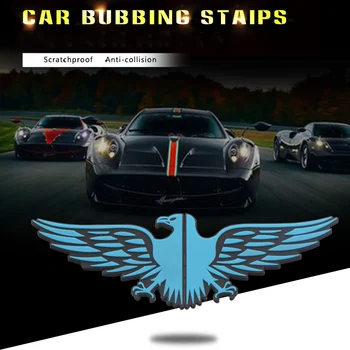 

car accessories personal car stickers animal models door anti-collision stickers for SEAT leon ibiza altea alhambra