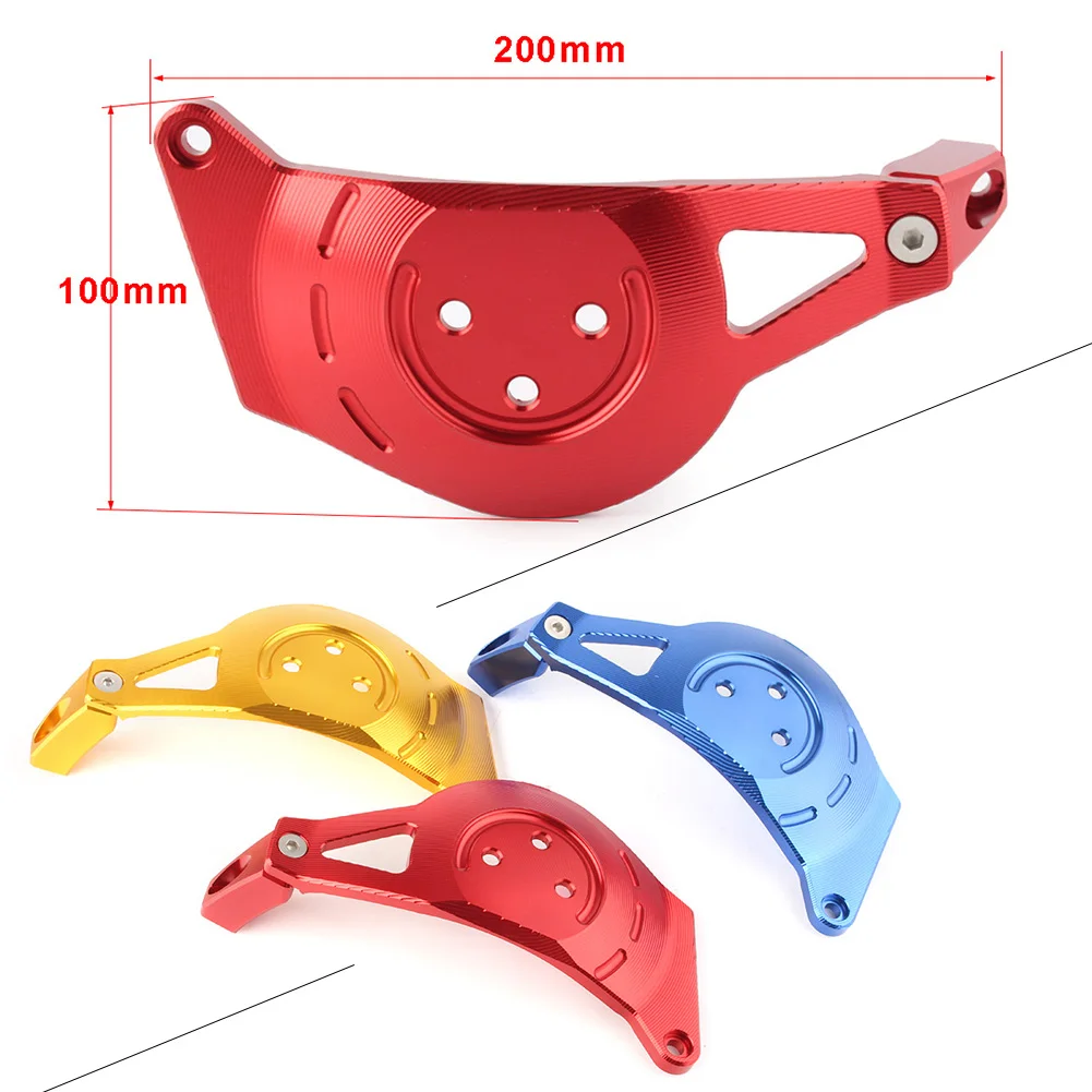 

CNC Motorcycle Engine Stator Cover Crank Case Set Guard Protector for YAMAHA NMAX 155 125 2015 2016 2017 2018
