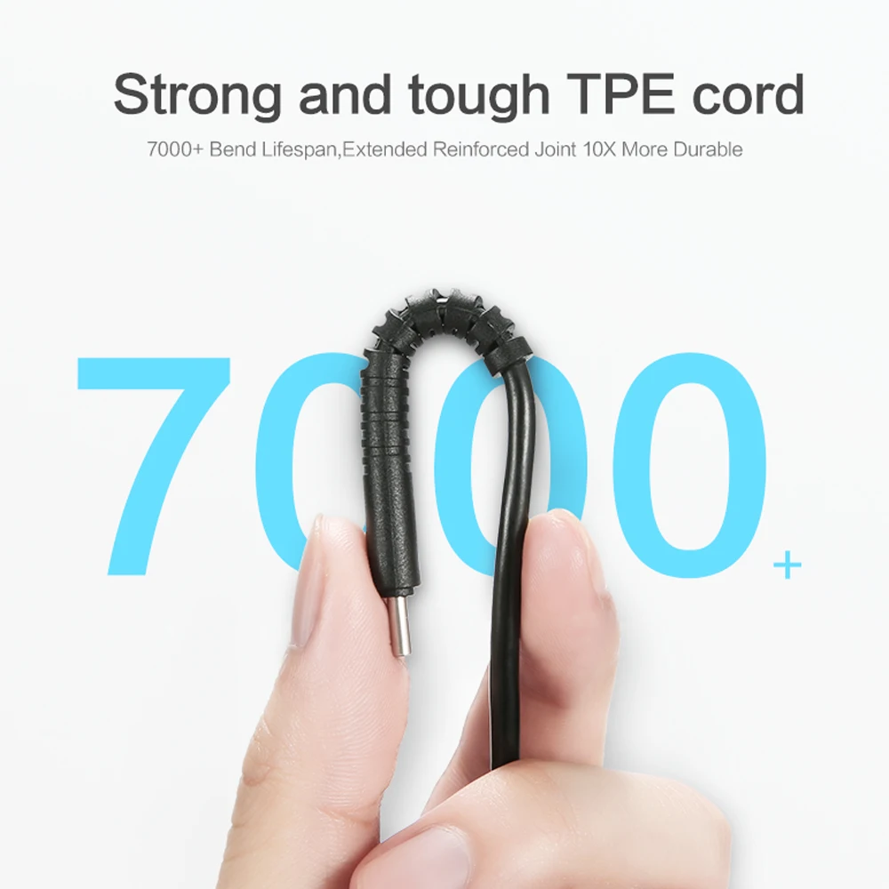 FLOVEME USB Kabel Für iPhone Samsung Xiaomi 2.4A Schnelle Ladung USB Daten Kabel Micro USB Handy Ka
