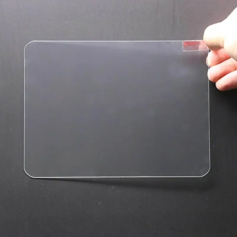 

8 Inch For Wrangler 2018JL-Rubicon Screen Protective Film Car GPS Navigation Tempered Glass Screen Protector