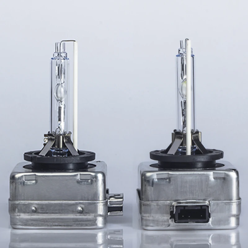 LARATH High Power D1 D1S HID Headlight Bulb 4300K 6000K 8000K 35W HID Xenon Bulb 2pcs Xenon Light Bulbs Car HID Headlight