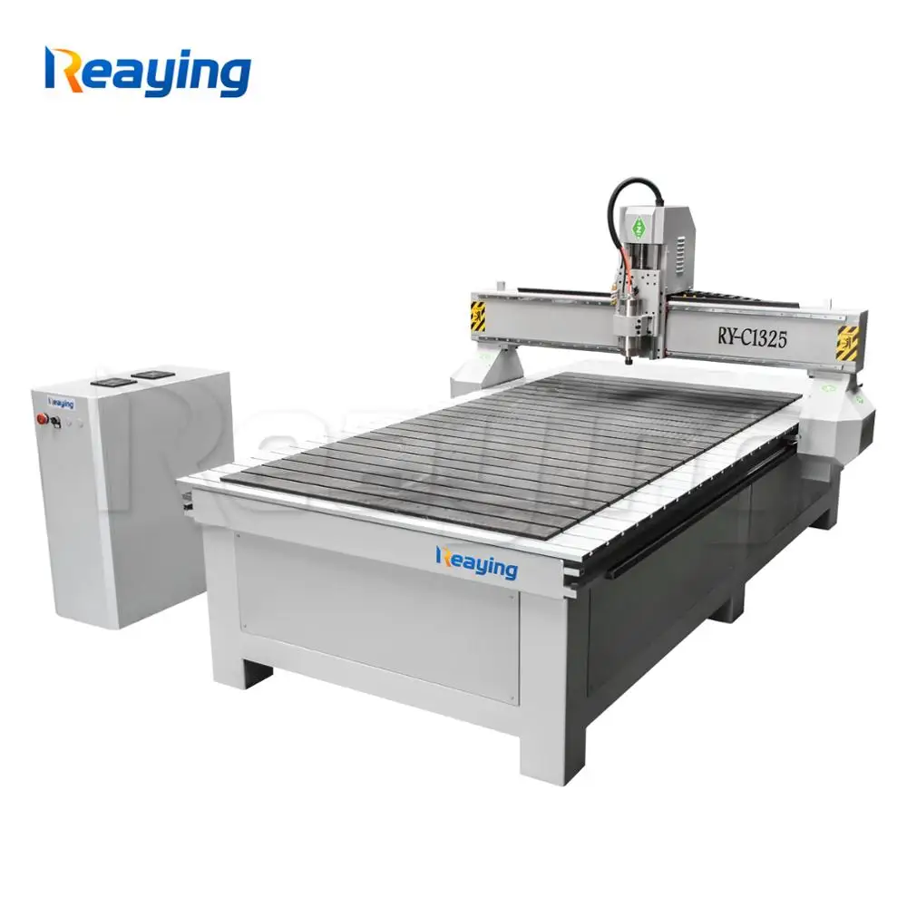

China 1325 Ad and Woodworking CNC Router Cutter Machine with 3KW Spindle Power