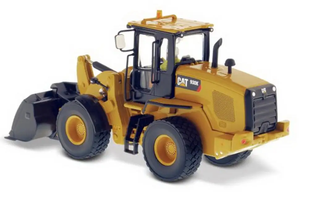 Бренд Diecast Masters 1/50 весы Caterpillar Cat 930K колесный погрузчик литья под давлением модель