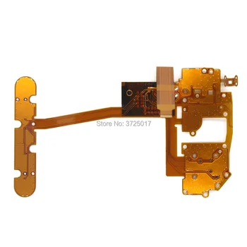 

Original Rear Cover Back Cover Menu Function Button Flex Cable FPC For FOR Nikon D810 SLR