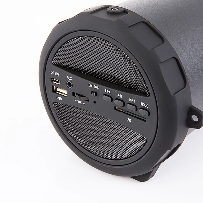 Уличный животный динамик bluetooth с TF/USB/SD Мини Bluetooth портативный беспроводной
